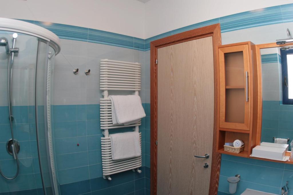 Hotel Yria Vieste Kamer foto