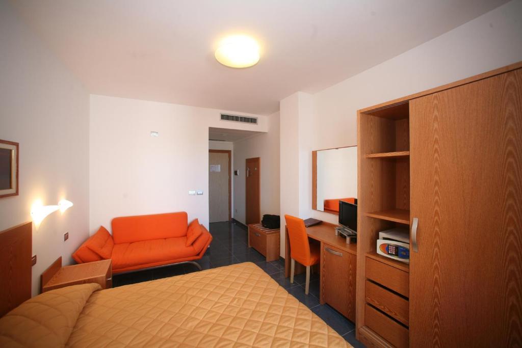 Hotel Yria Vieste Kamer foto