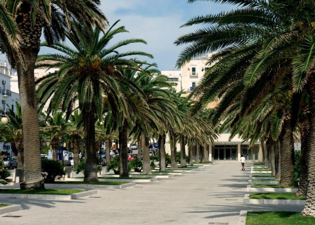 Hotel Yria Vieste Buitenkant foto