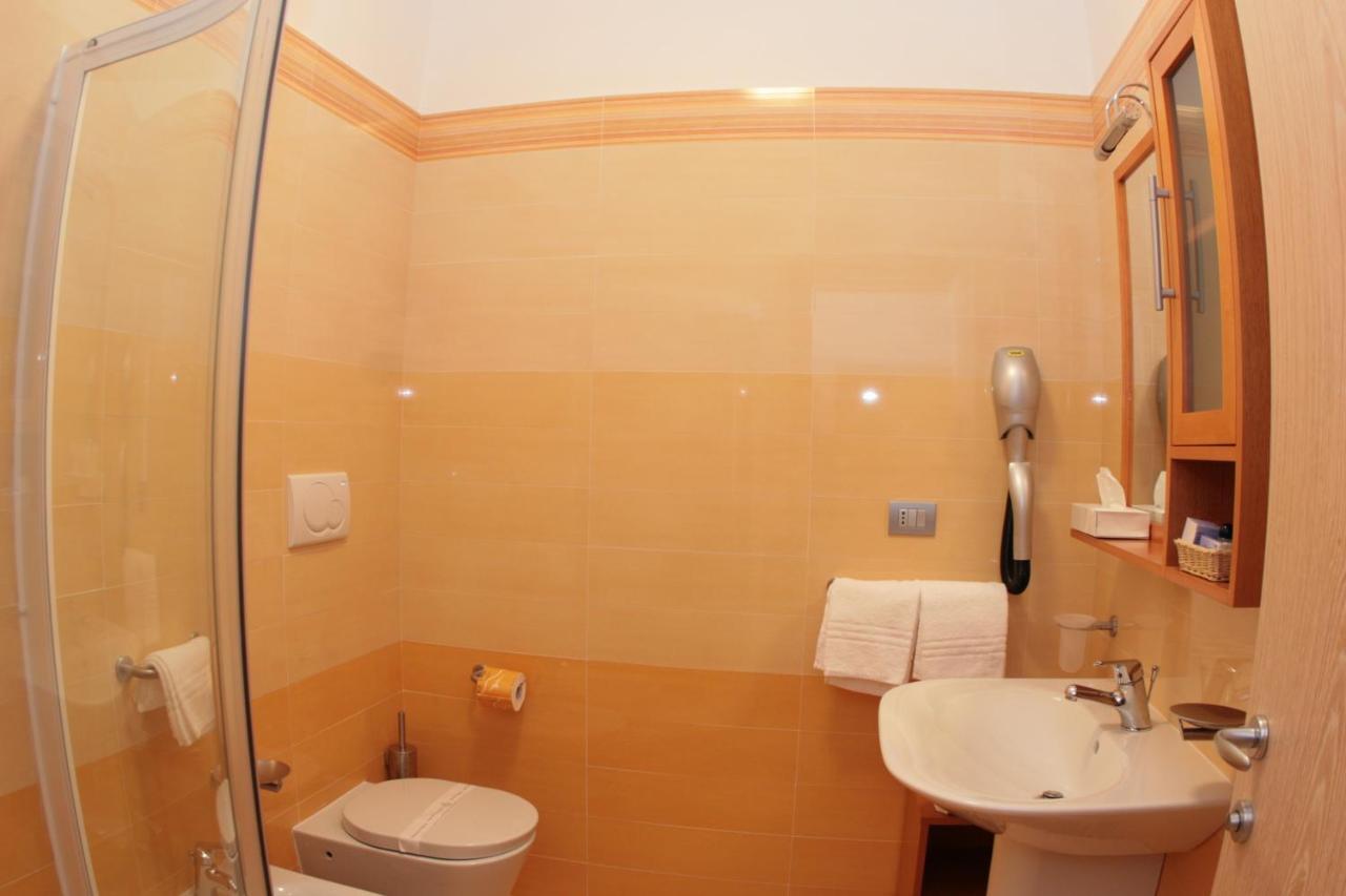 Hotel Yria Vieste Kamer foto