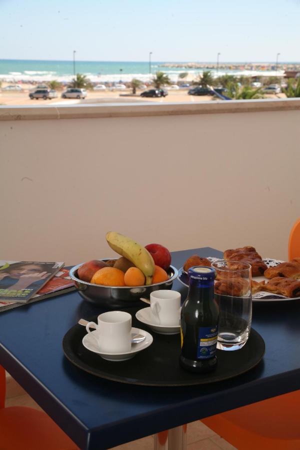 Hotel Yria Vieste Kamer foto